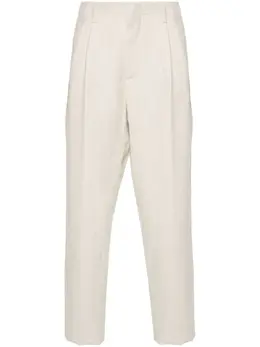 Lardini: Льняные брюки 