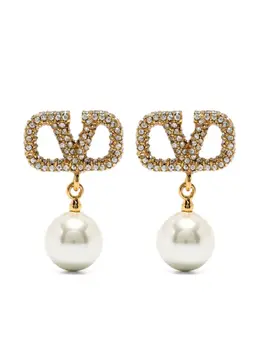 Valentino Garavani: Серьги 
