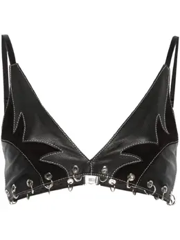 PINKO: Кожаное кольцо 
