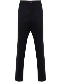 Kiton: Хлопковые брюки 