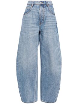 Alexander Wang: Светлые джинсы 