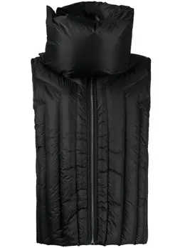 Rick Owens: Стёганый жилет 