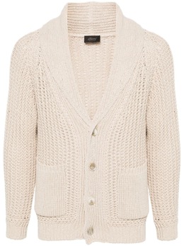 Brioni: Трикотажный кардиган 