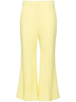 MSGM: Жёлтые брюки 