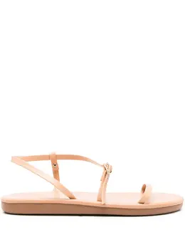 Ancient Greek Sandals: Бежевые сандалии  Niove