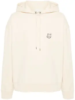 Maison Kitsuné: Хлопковая толстовка 