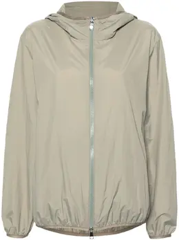 Moncler: Куртка с капюшоном 