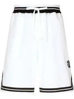 Dolce & Gabbana: Шорты с принтом 