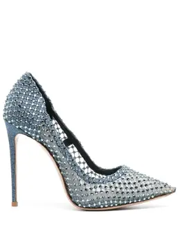 Le Silla: Голубые туфли  Gilda
