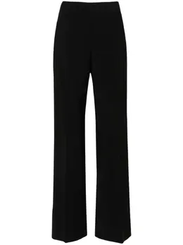Alberta Ferretti: Чёрные брюки 