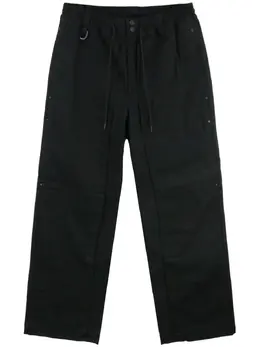 Y-3: Хлопковые брюки 