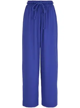 Emporio Armani: Прямые брюки 
