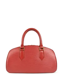 Louis Vuitton Pre-Owned: Красная сумка 