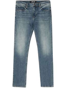 Just Cavalli: Голубые джинсы 