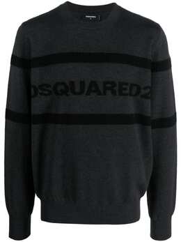Dsquared2: Свитер из шерсти 