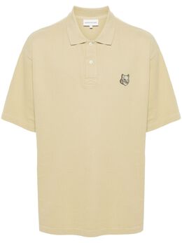 Maison Kitsuné: Хлопковое поло 