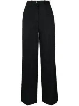 Sonia Rykiel: Прямые брюки 