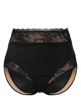 Marlies Dekkers: Чёрные трусы 