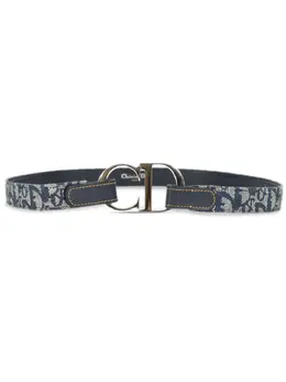 Christian Dior Pre-Owned: Ремень 