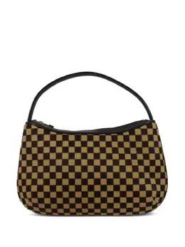 Louis Vuitton Pre-Owned: Коричневая сумка 
