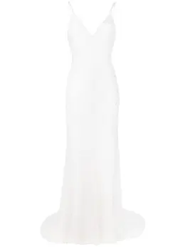 Jenny Packham: Платье с блёстками 