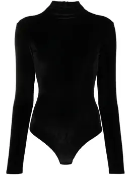 Atu Body Couture: Чёрный боди 