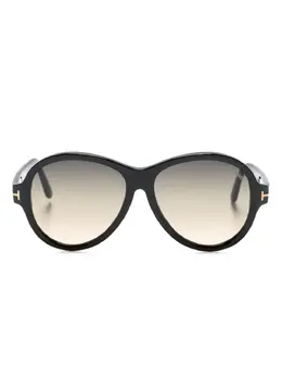 TOM FORD Eyewear: Очки 