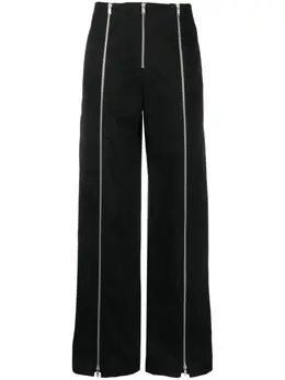 Jil Sander: Чёрные брюки 