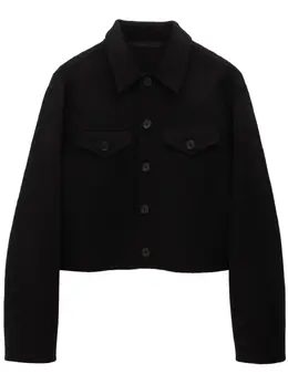 Filippa K: Чёрная куртка 