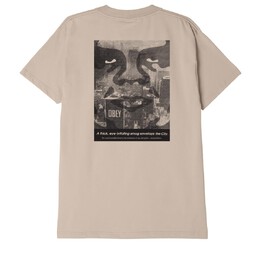 OBEY: Футболка 