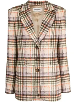 Sonia Rykiel: Светлый жакет 