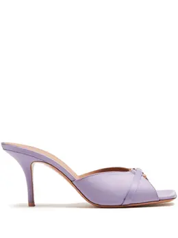 Malone Souliers: Фиолетовые сандалии 