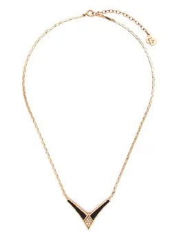 Christian Dior Pre-Owned: Колье 