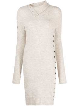 ISABEL MARANT: Трикотажное платье 