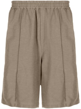 Helmut Lang: Зелёные шорты 