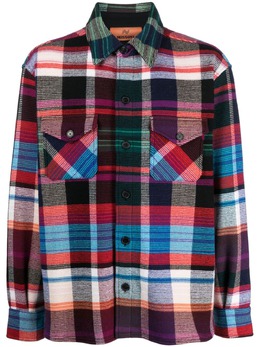 Missoni: Рубашка в клетку 