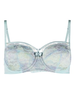 Marlies Dekkers: Голубой бюстгальтер 