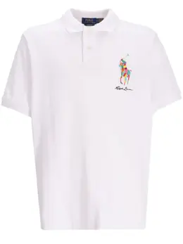 Polo Ralph Lauren: Белое поло 