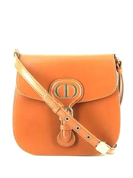 Christian Dior Pre-Owned: Коричневая сумка 