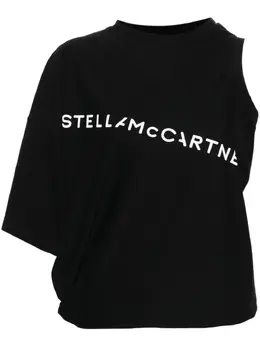 Stella McCartney: Хлопковый топ 