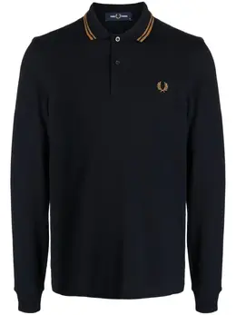 Fred Perry: Хлопковое поло 