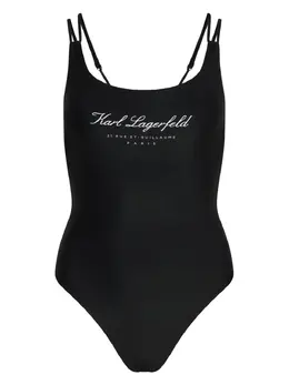Karl Lagerfeld: Купальник  Karl
