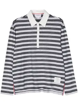 Thom Browne: Поло в полоску 