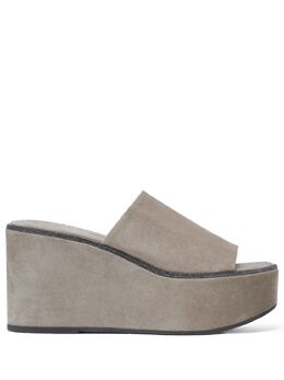 Brunello Cucinelli: Сандалии 