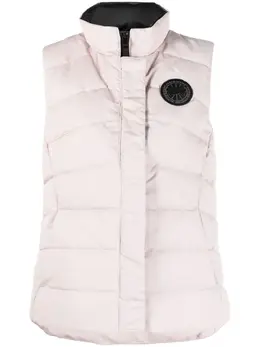 Canada Goose: Светлый жилет  Freestyle