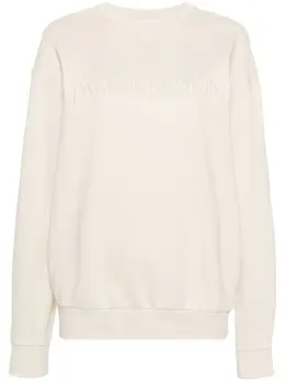 JW Anderson: Светлый свитшот 