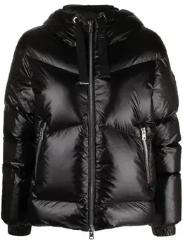 Woolrich: Куртка с капюшоном 