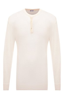 Il Borgo Cashmere: Хлопковый свитер 