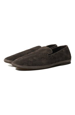 H`D`S`N Baracco: Коричневые туфли 