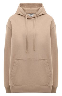 MSGM: Хлопковая толстовка 